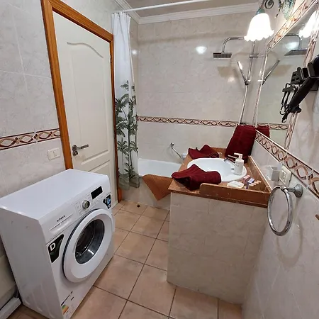 Relax Tenerife Apartment *