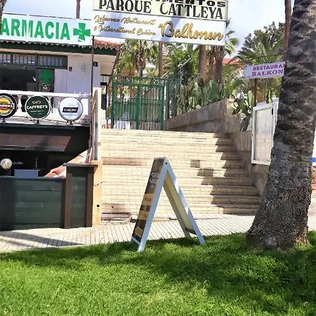 Apartamento Relax Tenerife *